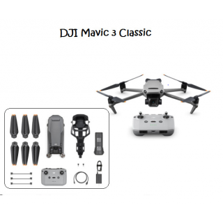 DJI Mavic 3 Classic